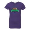 Girls’ Cotton Princess T-Shirt Thumbnail