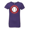 Girls’ Cotton Princess T-Shirt Thumbnail