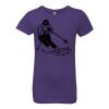 Girls’ Cotton Princess T-Shirt Thumbnail