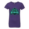 Girls’ Cotton Princess T-Shirt Thumbnail