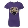 Girls’ Cotton Princess T-Shirt Thumbnail