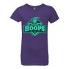 Girls’ Cotton Princess T-Shirt Thumbnail