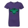 Girls’ Cotton Princess T-Shirt Thumbnail