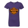 Girls’ Cotton Princess T-Shirt Thumbnail