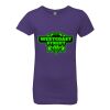 Girls’ Cotton Princess T-Shirt Thumbnail