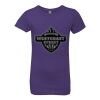 Girls’ Cotton Princess T-Shirt Thumbnail