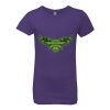 Girls’ Cotton Princess T-Shirt Thumbnail