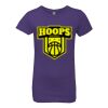 Girls’ Cotton Princess T-Shirt Thumbnail