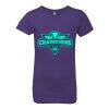 Girls’ Cotton Princess T-Shirt Thumbnail