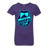 Girls’ Cotton Princess T-Shirt Thumbnail