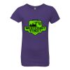 Girls’ Cotton Princess T-Shirt Thumbnail