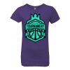 Girls’ Cotton Princess T-Shirt Thumbnail