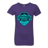 Girls’ Cotton Princess T-Shirt Thumbnail