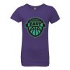 Girls’ Cotton Princess T-Shirt Thumbnail