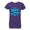 Girls’ Cotton Princess T-Shirt Thumbnail