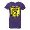 Girls’ Cotton Princess T-Shirt Thumbnail