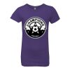 Girls’ Cotton Princess T-Shirt Thumbnail
