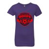 Girls’ Cotton Princess T-Shirt Thumbnail