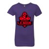 Girls’ Cotton Princess T-Shirt Thumbnail