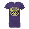 Girls’ Cotton Princess T-Shirt Thumbnail