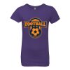 Girls’ Cotton Princess T-Shirt Thumbnail