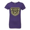 Girls’ Cotton Princess T-Shirt Thumbnail