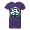 Girls’ Cotton Princess T-Shirt Thumbnail