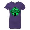 Girls’ Cotton Princess T-Shirt Thumbnail
