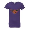Girls’ Cotton Princess T-Shirt Thumbnail
