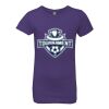 Girls’ Cotton Princess T-Shirt Thumbnail