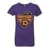 Girls’ Cotton Princess T-Shirt Thumbnail