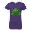 Girls’ Cotton Princess T-Shirt Thumbnail