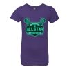 Girls’ Cotton Princess T-Shirt Thumbnail