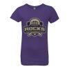 Girls’ Cotton Princess T-Shirt Thumbnail
