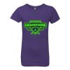 Girls’ Cotton Princess T-Shirt Thumbnail