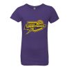 Girls’ Cotton Princess T-Shirt Thumbnail
