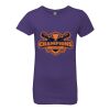 Girls’ Cotton Princess T-Shirt Thumbnail