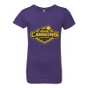 Girls’ Cotton Princess T-Shirt Thumbnail