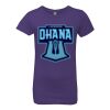 Girls’ Cotton Princess T-Shirt Thumbnail