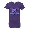 Girls’ Cotton Princess T-Shirt Thumbnail