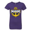 Girls’ Cotton Princess T-Shirt Thumbnail
