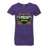 Girls’ Cotton Princess T-Shirt Thumbnail