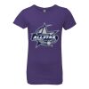 Girls’ Cotton Princess T-Shirt Thumbnail