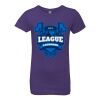 Girls’ Cotton Princess T-Shirt Thumbnail