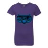 Girls’ Cotton Princess T-Shirt Thumbnail