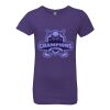 Girls’ Cotton Princess T-Shirt Thumbnail