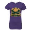 Girls’ Cotton Princess T-Shirt Thumbnail