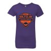 Girls’ Cotton Princess T-Shirt Thumbnail
