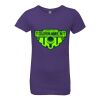 Girls’ Cotton Princess T-Shirt Thumbnail
