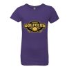 Girls’ Cotton Princess T-Shirt Thumbnail